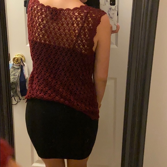 ECI NEW YORK DRESS TOP - Picture 2 of 9